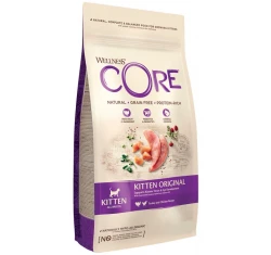 Wellness Core Cat Kitten Γαλοπούλα Κοτόπουλο 1,75kg Wellness Core Cat Kitten Γαλοπούλα Κοτόπουλο 1,75kg
