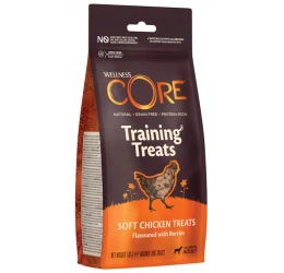 Λιχουδιές Wellness Core Training Treats Soft Chicken & Berries 170gr Λιχουδιές Wellness Core Training Treats Soft Chicken & Berries 170gr