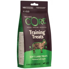 Λιχουδιές Wellness Protein Bites Soft Αρνί & Μήλο 170gr