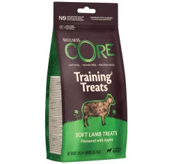 Λιχουδιές Wellness Protein Bites Soft Αρνί & Μήλο 170gr Λιχουδιές Wellness Protein Bites Soft Αρνί & Μήλο 170gr