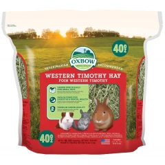 Χόρτο  Oxbow Western Timothy 1.13kg Χόρτο  Oxbow Western Timothy 1.13kg