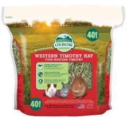 Χόρτο  Oxbow Western Timothy 1.13kg Χόρτο  Oxbow Western Timothy 1.13kg
