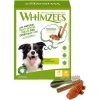 ΛΙΧΟΥΔΙΕΣ WHIMZEES VALUE BOX - Toothbrush - Sticks - Alligators 28τεμ M ΛΙΧΟΥΔΙΕΣ & ΚΟΚΑΛΑ