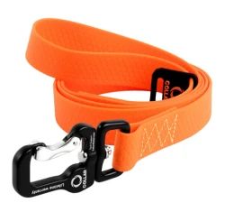 Οδηγός Waudog Evolutor Dog Lead Orange 25mm x 120cm