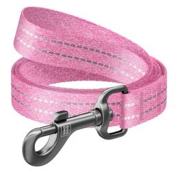 Οδηγός Waudog Reflective Pink S 15mm x 500cm