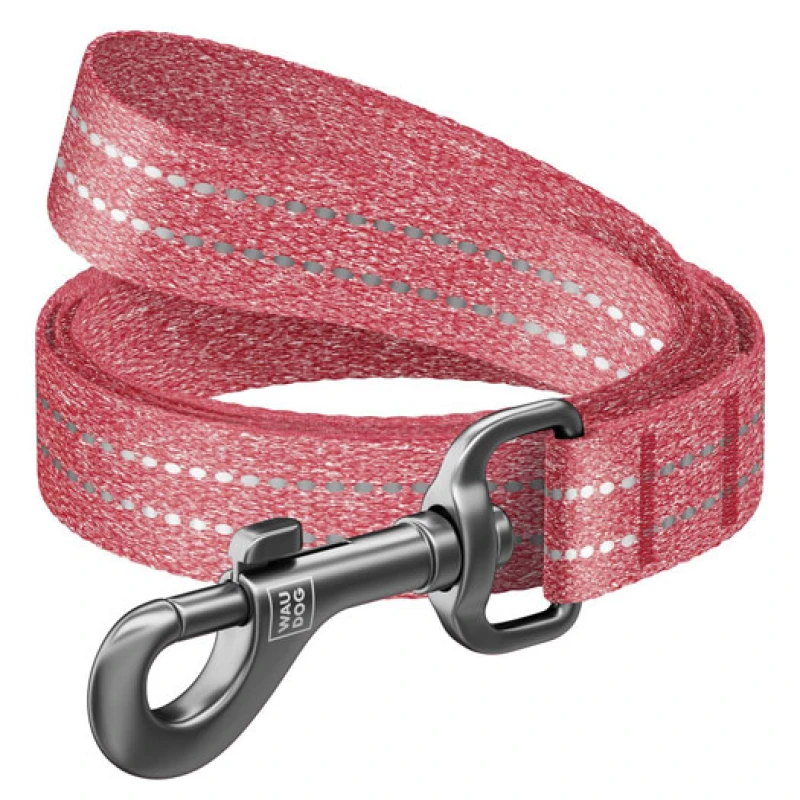 Οδηγός Waudog Reflective Red S 15mm x 500cm Σκύλοι
