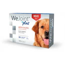 Συμπλήρωμα Διατροφής Χονδροπροστατευτικό για Σκύλους Wejoint Plus Large Breed 30 Δισκία