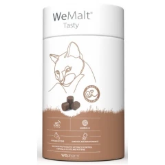 Συμπλήρωμα Διατροφής για Γάτες WeMalt Tasty 30 Soft Chews για τις Τριχόμπαλες Συμπλήρωμα Διατροφής για Γάτες WeMalt Tasty 30 Soft Chews για τις Τριχόμπαλες