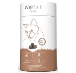 Συμπλήρωμα Διατροφής για Γάτες WeMalt Tasty 30 Soft Chews για τις Τριχόμπαλες Συμπλήρωμα Διατροφής για Γάτες WeMalt Tasty 30 Soft Chews για τις Τριχόμπαλες