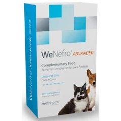 Συμπλήρωμα Διατροφής για Σκύλους και Γάτες Wenefro Advanced για Νεφρικές Παθήσεις 30ml