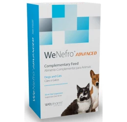 Συμπλήρωμα Διατροφής για Σκύλους και Γάτες Wenefro Advanced για Νεφρικές Παθήσεις 30ml