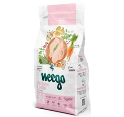 Weego Cat Food Grain Free Kitten Chicken & Eggs 1,5kg + Δώρο Μαντηλάκια Καθαρισμού Sleepy 60τμχ Weego Cat Food Grain Free Kitten Chicken & Eggs 1,5kg + Δώρο Μαντηλάκια Καθαρισμού Sleepy 60τμχ