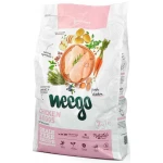 Weego Cat Food Grain Free Kitten Chicken & Eggs 7kg + Δώρο Μαντηλάκια Καθαρισμού Sleepy 60τμχ
