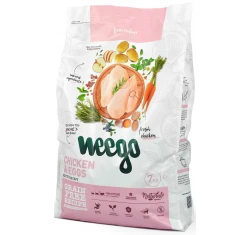 Weego Cat Food Grain Free Kitten Chicken & Eggs 7kg + Δώρο Μαντηλάκια Καθαρισμού Sleepy 60τμχ Weego Cat Food Grain Free Kitten Chicken & Eggs 7kg + Δώρο Μαντηλάκια Καθαρισμού Sleepy 60τμχ