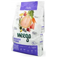 Weego Cat Food Grain Free Adult Chicken & Tuna 7kg + Δώρο Μαντηλάκια Καθαρισμού Sleepy 60τμχ Weego Cat Food Grain Free Adult Chicken & Tuna 7kg + Δώρο Μαντηλάκια Καθαρισμού Sleepy 60τμχ