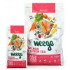 Weego Cat Food Grain Free Sterilized Salmon & Green Tea 7kg Γάτες