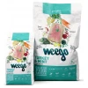 Weego Cat Food Grain Free Sterilized Turkey & Mint 1,5kg Γάτες