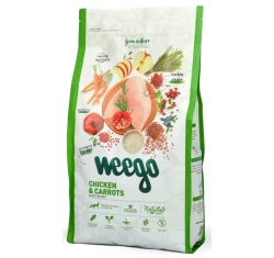 Weego Dog Adult Chicken & Carrots 12kg + Δώρο Μαντηλάκια Καθαρισμού Sleepy 60τμχ  Weego Dog Adult Chicken & Carrots 12kg + Δώρο Μαντηλάκια Καθαρισμού Sleepy 60τμχ