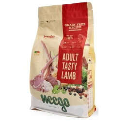 Weego Dog Adult Tasty Lamb Grain Free 10kg + Δώρο Μαντηλάκια Καθαρισμού Sleepy 60τμχ  Weego Dog Adult Tasty Lamb Grain Free 10kg + Δώρο Μαντηλάκια Καθαρισμού Sleepy 60τμχ