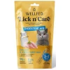 Λιχουδιά Γάτας Wellfed Lick N' Care Digestive Aid (6x15gr) 90gr
