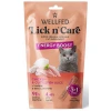 Λιχουδιά Γάτας Wellfed Lick N' Care Energy Boost (6x15gr) 90gr