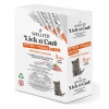 Λιχουδιά Γάτας Wellfed Lick N' Care Kitten-Young Chicken (24x15gr) 360gr