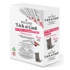 Λιχουδιά Γάτας Wellfed Lick N' Care Kitten-Young Duck (24x15gr) 360gr