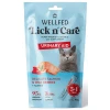 Λιχουδιά Γάτας Wellfed Lick N' Care Urinary Aid (6x15gr) 90gr Λιχουδιά Γάτας Wellfed Lick N' Care Urinary Aid (6x15gr) 90gr