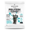 Συμπλήρωμα Διατροφής Wellfed F.D. Protein Toppin' Chicken & Goat Milk 6gr Γάτες Συμπλήρωμα Διατροφής Wellfed F.D. Protein Toppin' Chicken & Goat Milk 6gr Γάτες