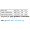 Wellfed Instincat S.O.B. All Life Stages Chicken & Egg Yolk 1,8kg (6x300gr) Γάτες