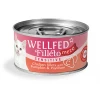 Υγρή τροφή Γάτας Wellfed Cat Filleto Meze Sensitive 70gr Γάτες Υγρή τροφή Γάτας Wellfed Cat Filleto Meze Sensitive 70gr Γάτες