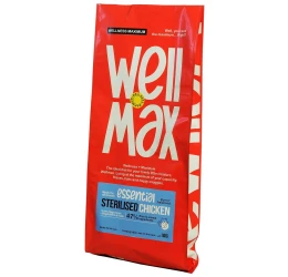 Ξηρά Τροφή Γάτας Wellmax Essential Cat Sterilized Chicken 14kg Ξηρά Τροφή Γάτας Wellmax Essential Cat Sterilized Chicken 14kg