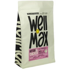 Ξηρά Τροφή Γάτας Wellmax Kitten Low Grain 1,5kg με Κοτόπουλο Ξηρά Τροφή Γάτας Wellmax Kitten Low Grain 1,5kg με Κοτόπουλο
