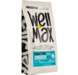 Ξηρά Τροφή Σκύλου Wellmax Adult 12kg Ξηρά Τροφή Σκύλου Wellmax Adult 12kg
