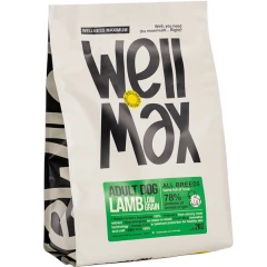 Ξηρά Τροφή Σκύλου Wellmax Adult 2kg με Αρνί Ξηρά Τροφή Σκύλου Wellmax Adult 2kg με Αρνί