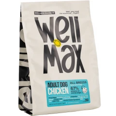 Ξηρά Τροφή Σκύλου Wellmax Adult 2kg με Κοτόπουλο Ξηρά Τροφή Σκύλου Wellmax Adult 2kg με Κοτόπουλο