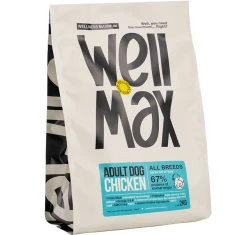 Ξηρά Τροφή Σκύλου Wellmax Adult 2kg με Κοτόπουλο Ξηρά Τροφή Σκύλου Wellmax Adult 2kg με Κοτόπουλο