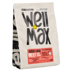 Ξηρά Τροφή Σκύλου Wellmax Adult Low Grain 2kg με Μοσχάρι Ξηρά Τροφή Σκύλου Wellmax Adult Low Grain 2kg με Μοσχάρι