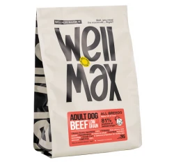 Ξηρά Τροφή Σκύλου Wellmax Adult Low Grain 2kg με Μοσχάρι Ξηρά Τροφή Σκύλου Wellmax Adult Low Grain 2kg με Μοσχάρι