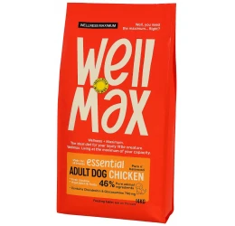 Ξηρά Τροφή Σκύλου Wellmax Essential Adult Chicken 14kg Ξηρά Τροφή Σκύλου Wellmax Essential Adult Chicken 14kg