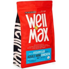 Ξηρά Τροφή Σκύλου Wellmax Essential Adult Mini Chicken 2kg