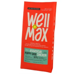 Ξηρά Τροφή Σκύλου Wellmax Essential Puppy Chicken 14kg Ξηρά Τροφή Σκύλου Wellmax Essential Puppy Chicken 14kg