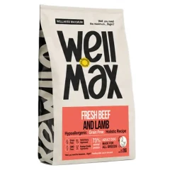 Ξηρά Τροφή Σκύλου Wellmax Grain Free Adult Fresh Beef & Lamb 2kg Ξηρά Τροφή Σκύλου Wellmax Grain Free Adult Fresh Beef & Lamb 2kg