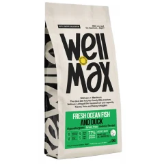 Ξηρά Τροφή Σκύλου Wellmax Grain Free Adult Fresh Ocean Fish & Duck 12kg Ξηρά Τροφή Σκύλου Wellmax Grain Free Adult Fresh Ocean Fish & Duck 12kg
