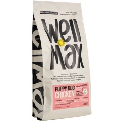 Ξηρά Τροφή Σκύλου Wellmax Puppy 12kg Ξηρά Τροφή Σκύλου Wellmax Puppy 12kg