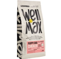 Ξηρά Τροφή Σκύλου Wellmax Puppy 12kg Ξηρά Τροφή Σκύλου Wellmax Puppy 12kg