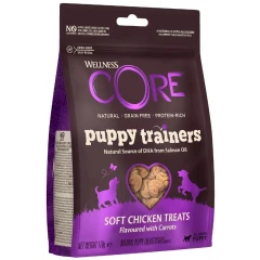 Λιχουδιές Wellness Core Puppy Trainers 170gr Λιχουδιές Wellness Core Puppy Trainers 170gr