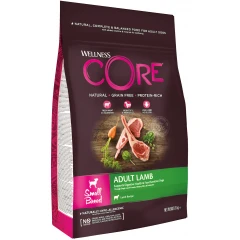 Wellness Core Adult Small Breed Lamb 5kg
