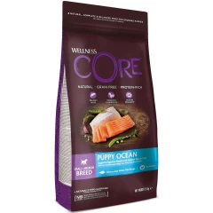 Wellness Core Puppy Ocean with Salmon & White Fish 1,5kg