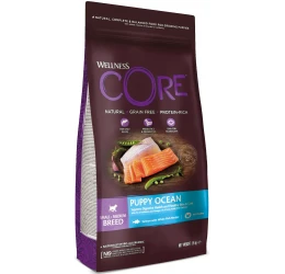 Wellness Core Puppy Ocean with Salmon & White Fish 1,5kg